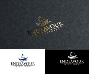 Logo Design by pixelgrapix for Endeavour Recruitment | Design: #12041453