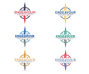 Logo Design by pixelgrapix for Endeavour Recruitment | Design: #12069019