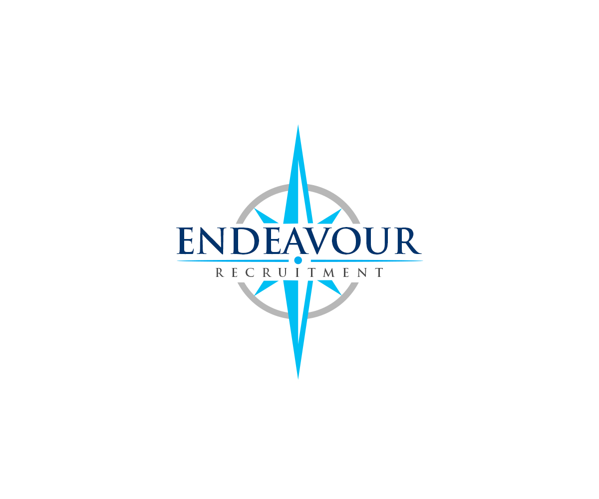 Diseño de Logo por pixelgrapix para Endeavour Recruitment | Diseño #12075770