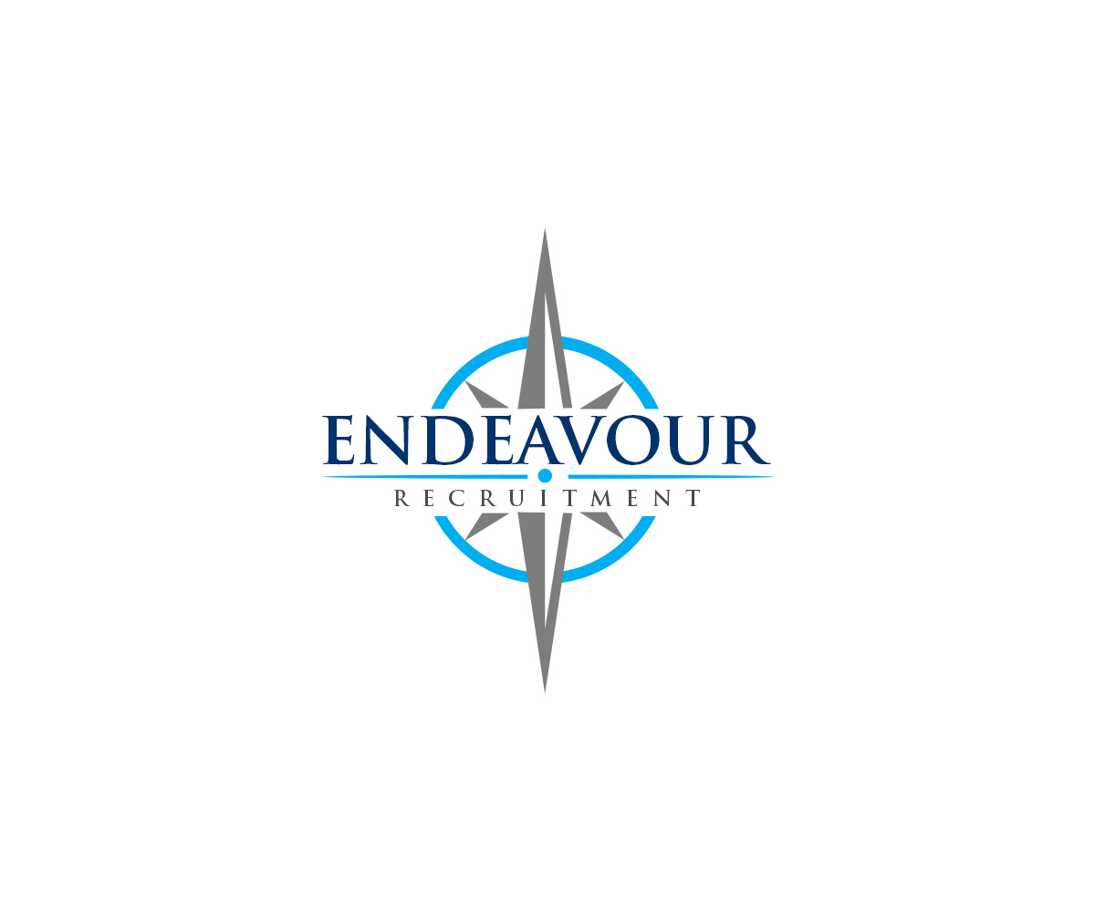 Diseño de Logo por pixelgrapix para Endeavour Recruitment | Diseño #12075771