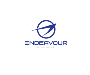 Logo Design by jehuty72 for Endeavour Recruitment | Design #12049694