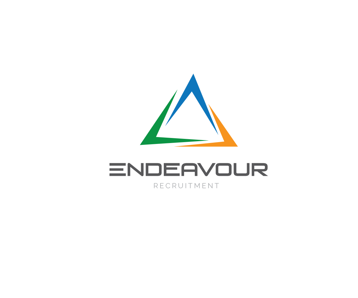 Logo Design by jehuty72 for Endeavour Recruitment | Design #12049695
