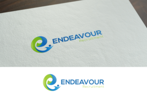 Logo Design by Grafactory for Endeavour Recruitment | Design: #12067751