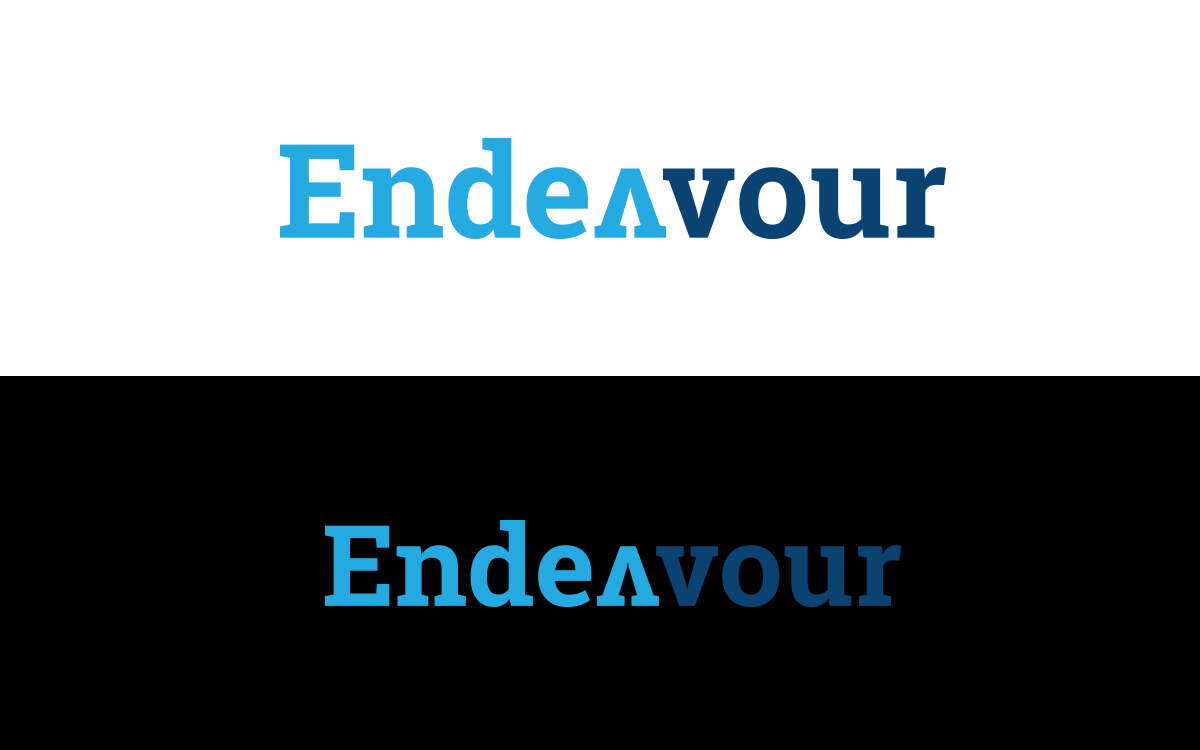 Logo Design by Grafactory for Endeavour Recruitment | Design #12072733