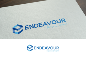 Design de Logo par Grafactory pour Endeavour Recruitment | Design : #12074969