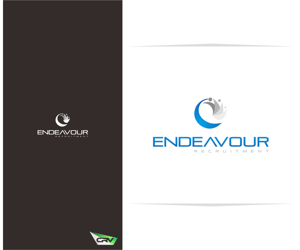 Logo Design by haszart for Endeavour Recruitment | Design #12041478