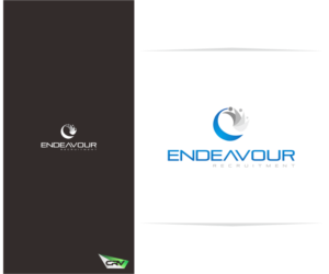 Logo Design by haszart for Endeavour Recruitment | Design: #12041478