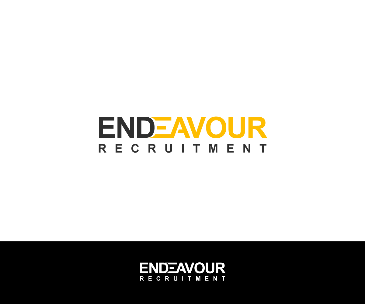 Logo Design by volebaba for Endeavour Recruitment | Design #12042908