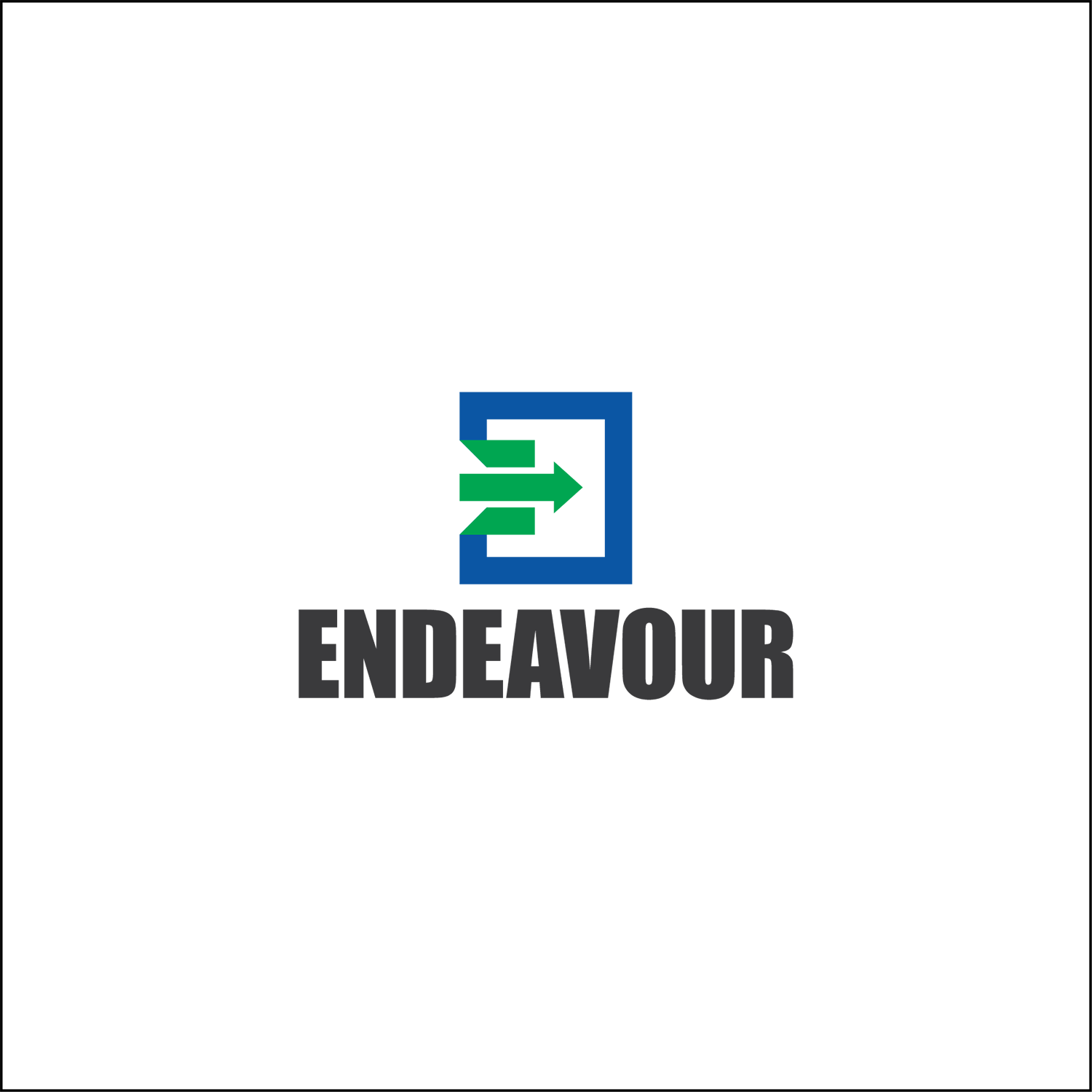 Logo Design by iqbalkabir for Endeavour Recruitment | Design #12042553
