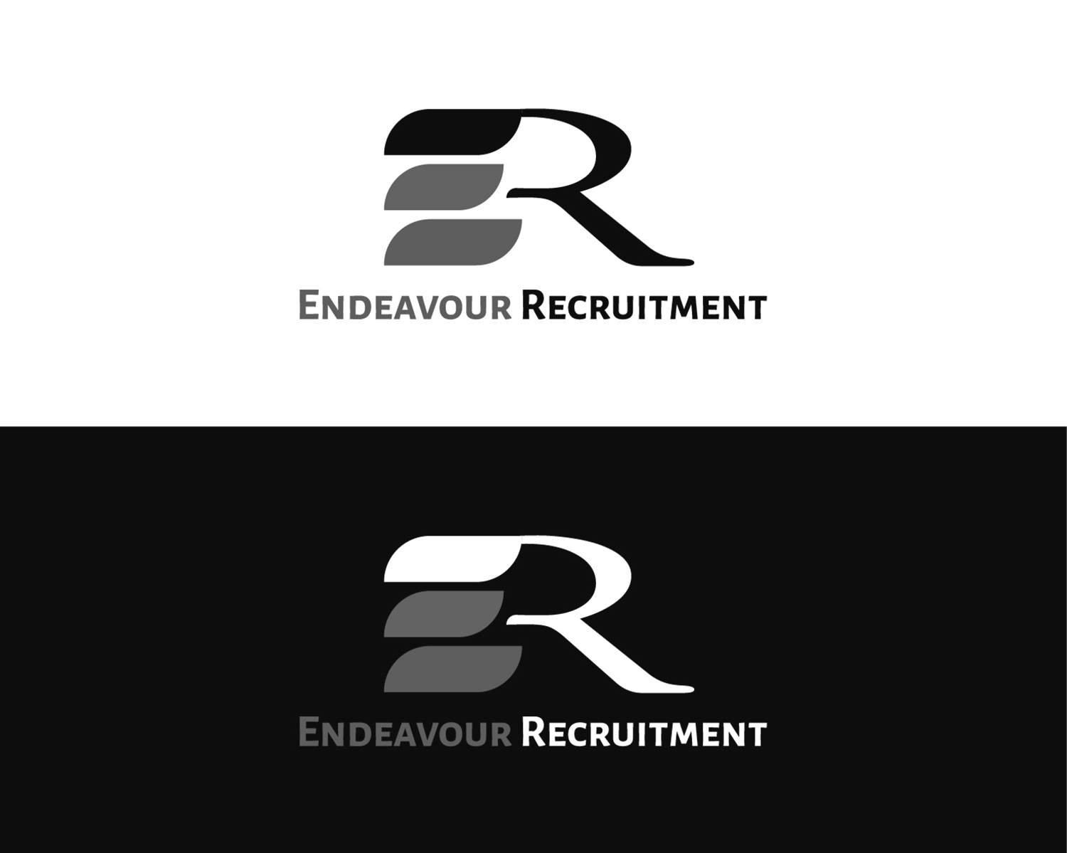 Logo Design by CreativeZilla.PH for Endeavour Recruitment | Design #12041332