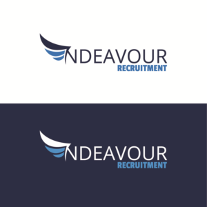 Logo Design by CreativeZilla.PH for Endeavour Recruitment | Design: #12041494