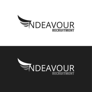 Logo Design by CreativeZilla.PH for Endeavour Recruitment | Design: #12041495