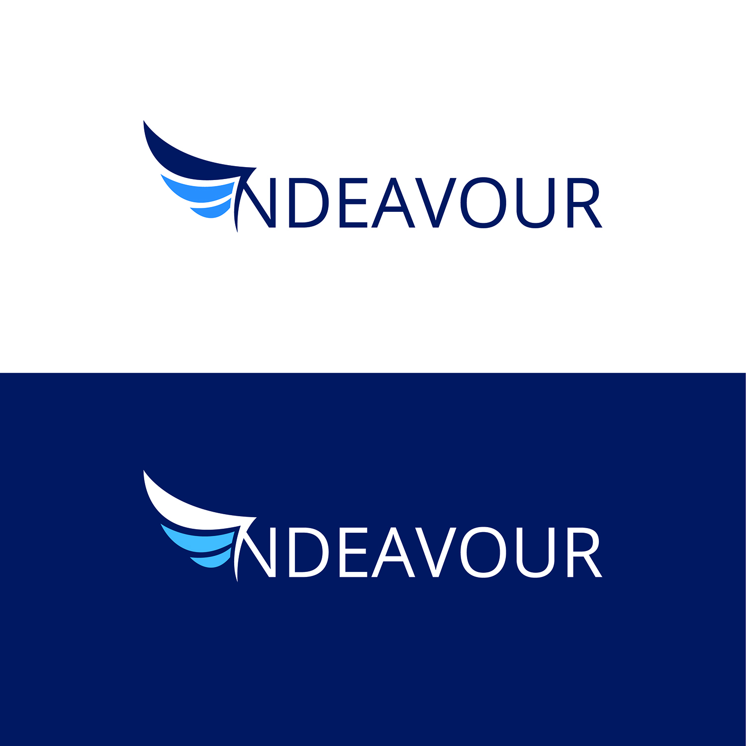 Logo Design by CreativeZilla.PH for Endeavour Recruitment | Design #12041498