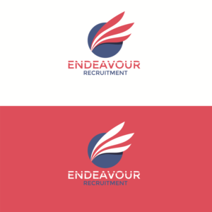Logo Design by CreativeZilla.PH for Endeavour Recruitment | Design: #12041650
