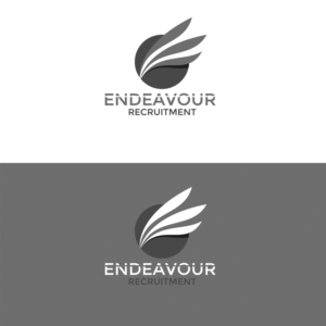 Logo Design by CreativeZilla.PH for Endeavour Recruitment | Design: #12041651