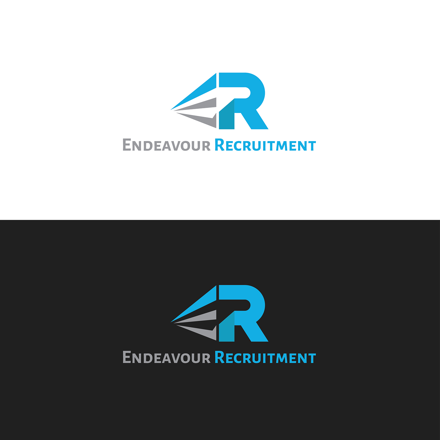 Logo Design by CreativeZilla.PH for Endeavour Recruitment | Design #12069047
