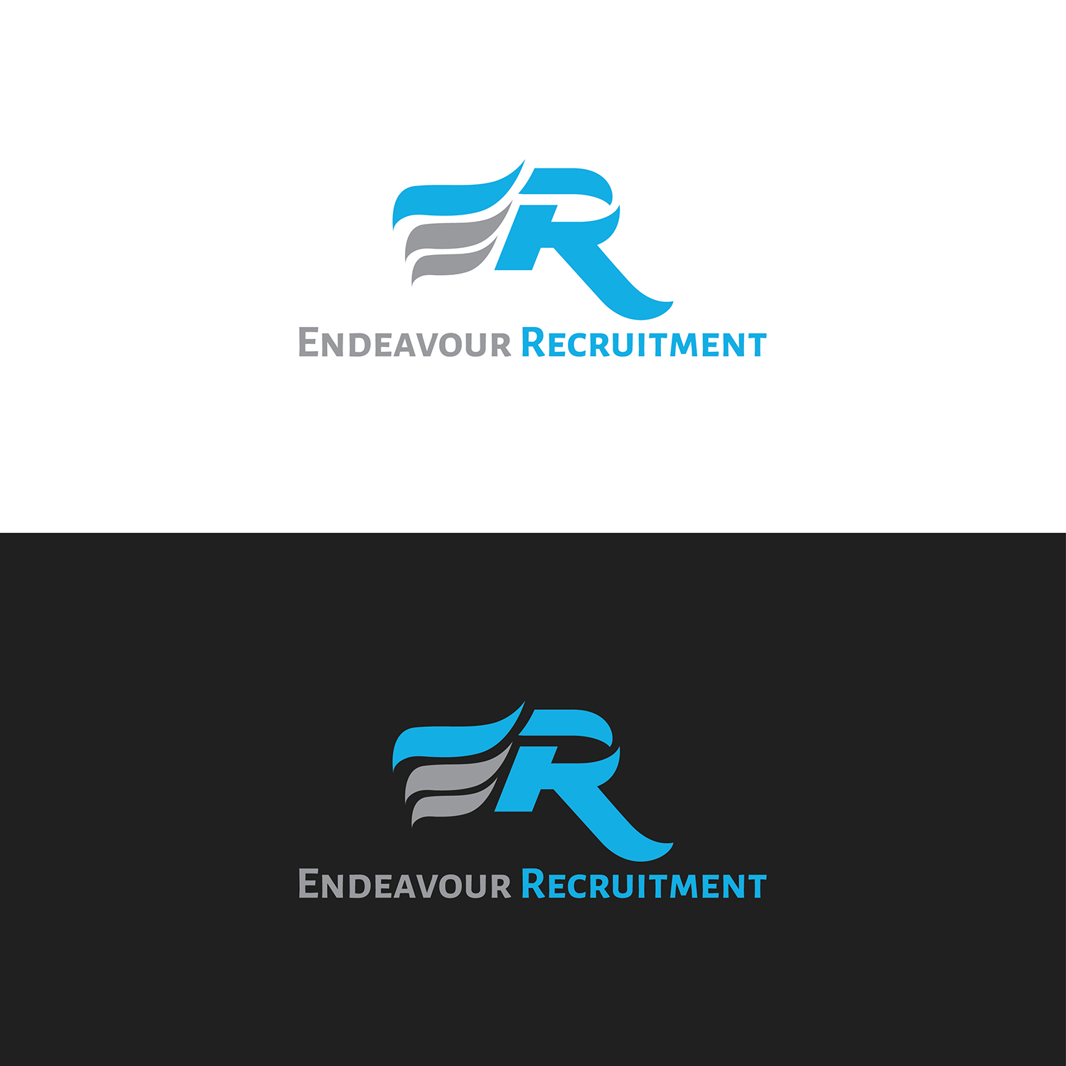 Logo Design by CreativeZilla.PH for Endeavour Recruitment | Design #12069052