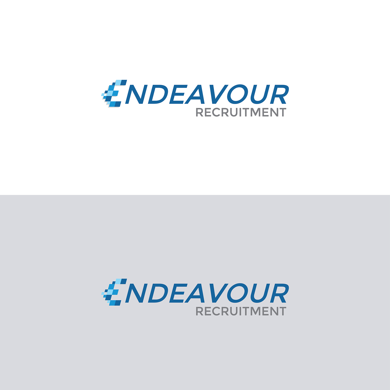 Design de Logo par CreativeZilla.PH pour Endeavour Recruitment | Design #12074882