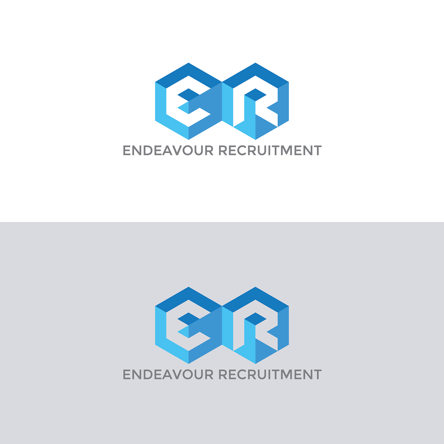 Logo Design by CreativeZilla.PH for Endeavour Recruitment | Design #12074893