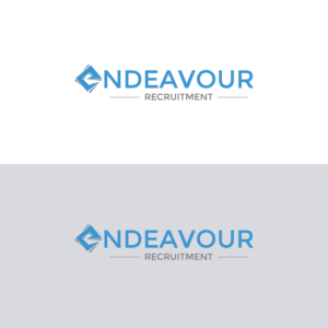 Logo Design by CreativeZilla.PH for Endeavour Recruitment | Design: #12074954