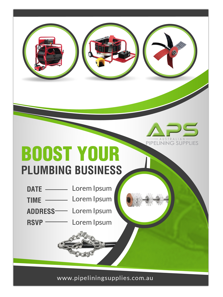 Design de Flyer par hih7 pour ce projet | Design : #12071235