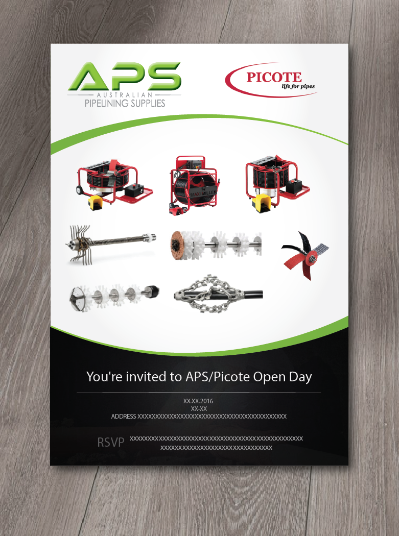 Flyer Design by alex989 for this project | Design #12053554