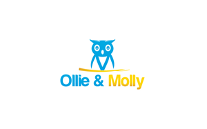 Ollie & Molly | Logo Design by XZen