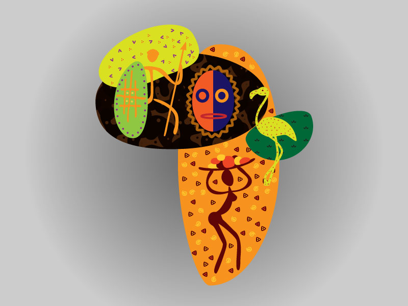 Diseño de Logo por Hatem para Simba Dance Ensemble | Diseño #2395519