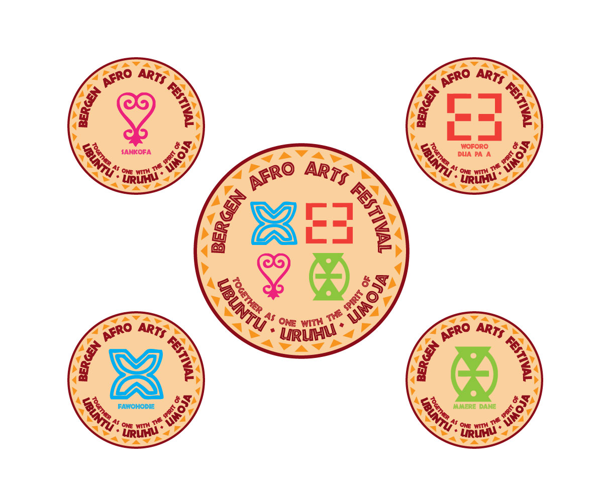 Logo Design by Michael Gresh for Simba Dance Ensemble | Design #2441858