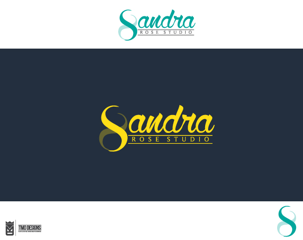 Logo Design by ARTMD for Cassandra's Hair Extensions | Design #12050724
