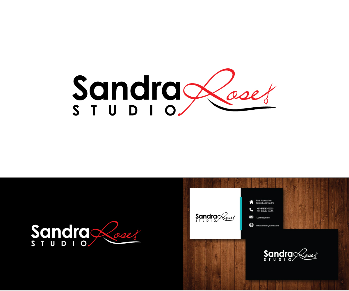 Logo Design by e-graphics for Cassandra's Hair Extensions | Design #12043226