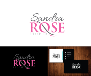 Logo Design by e-graphics for Cassandra's Hair Extensions | Design: #12043227