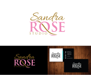 Logo Design by e-graphics for Cassandra's Hair Extensions | Design: #12051452