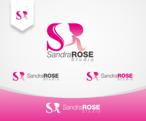 Logo Design by FDesignIndonesia for Cassandra's Hair Extensions | Design: #12069037