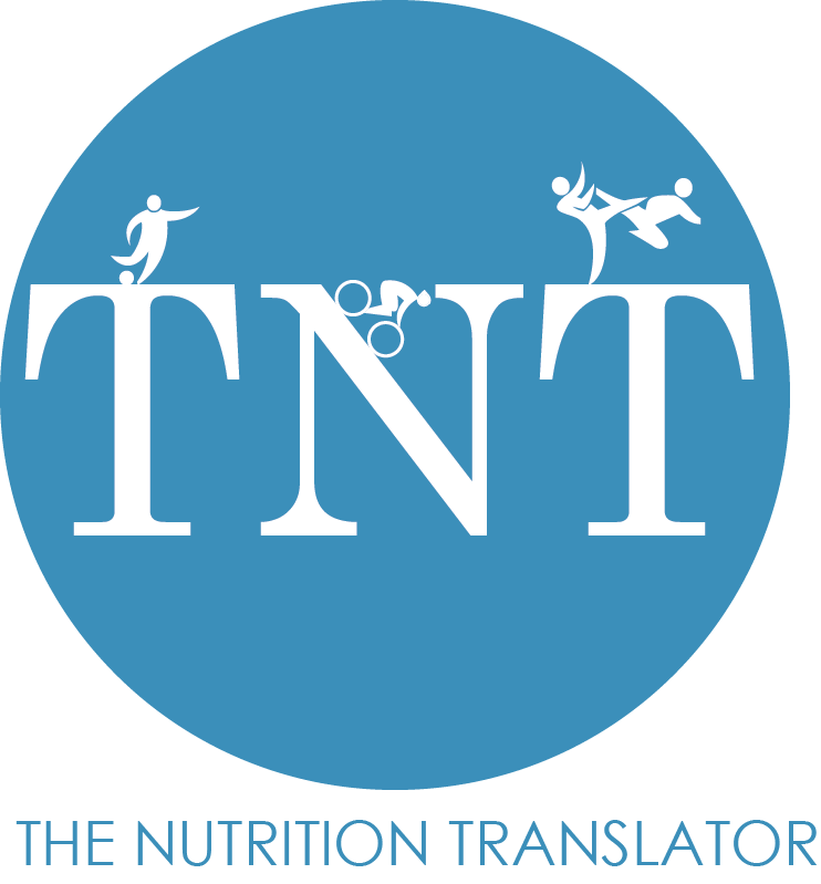 Diseño de Logo por Noel jose@lamtastudios para The Nutrition Translator | Diseño #12064481