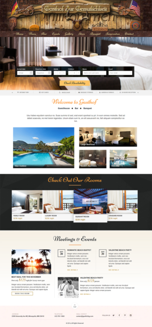 Web Design by Expert Designer