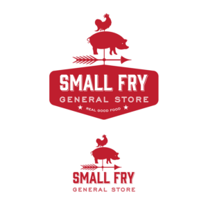 Logo Design by masher for Small Fry General Store | Design: #12056990
