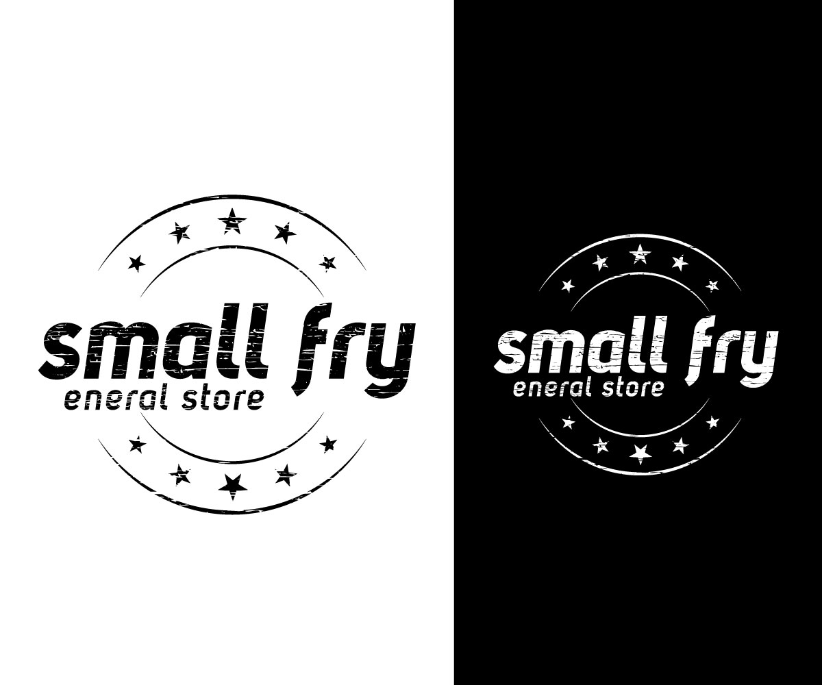 Logo Design by Creativdiz for Small Fry General Store | Design #12063840