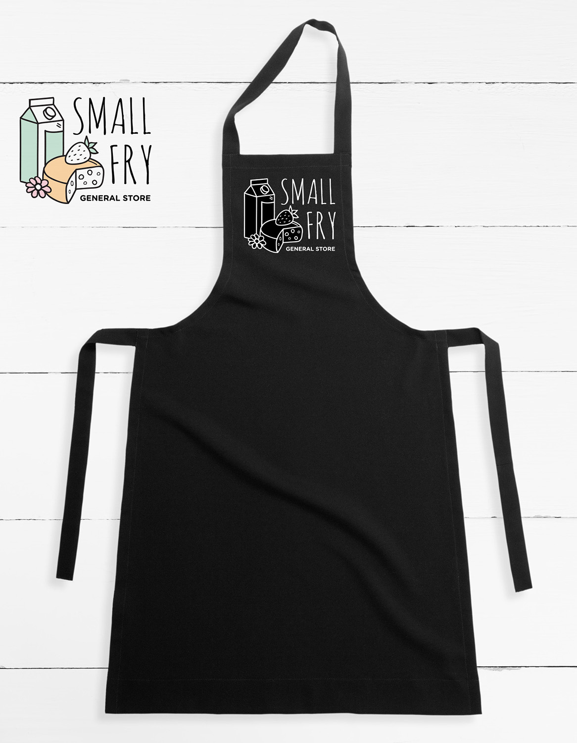 Design de Logo par RoundYellow pour Small Fry General Store | Design #12047194