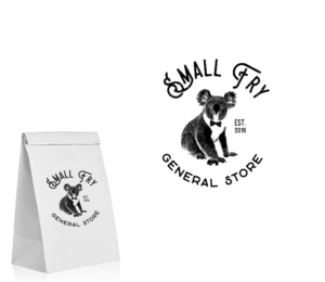 Logo Design by RoundYellow for Small Fry General Store | Design: #12081079