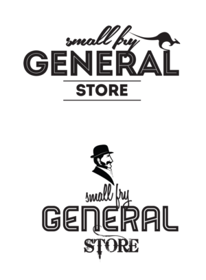 Logo Design by PND for Small Fry General Store | Design: #12091329