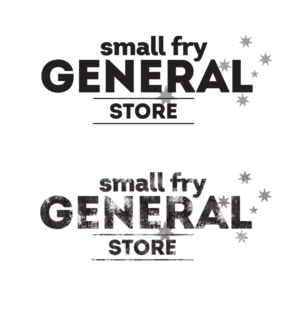 Logo Design by PND for Small Fry General Store | Design: #12091330