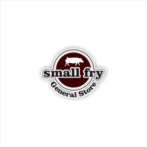 Logo Design by Arham Hidayat for Small Fry General Store | Design #12076520