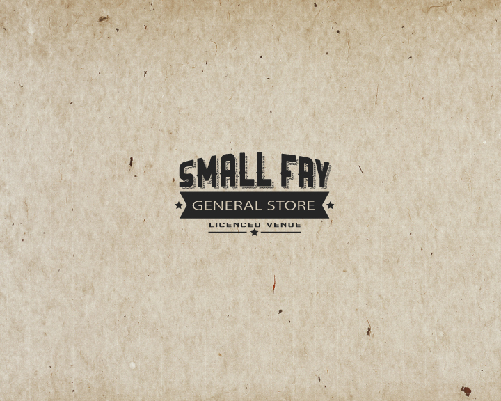 Logo Design by DUAL DESIGNER for Small Fry General Store | Design #12086397