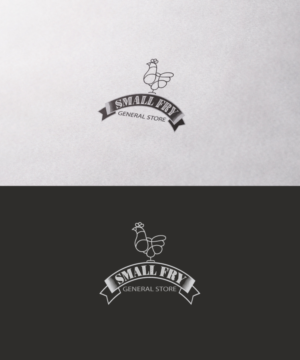 Logo Design by DUAL DESIGNER for Small Fry General Store | Design: #12086427