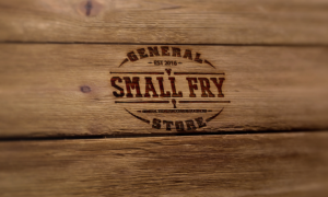 Logo Design by DUAL DESIGNER for Small Fry General Store | Design: #12086452