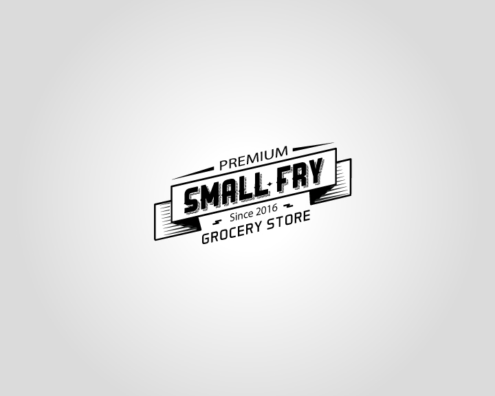 Logo Design by DUAL DESIGNER for Small Fry General Store | Design #12086658