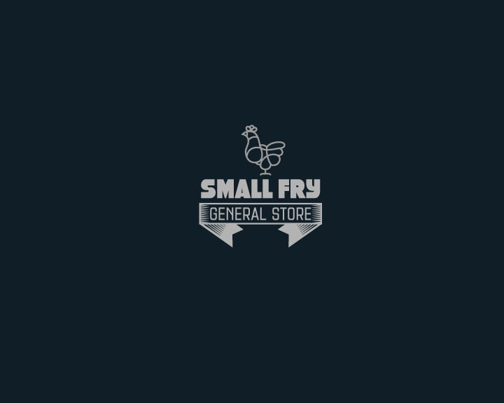 Logo Design by DUAL DESIGNER for Small Fry General Store | Design #12086873