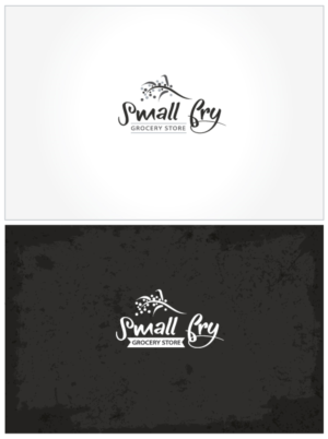 Logo Design by DUAL DESIGNER for Small Fry General Store | Design: #12094835