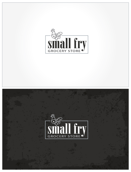 Logo Design by DUAL DESIGNER for Small Fry General Store | Design #12094847